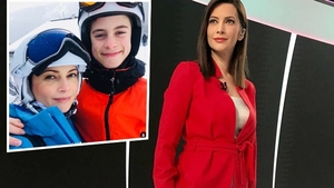 Andreea Berecleanu, mărturisiri uimitoare despre relațiile amoroase ale fiului ei de 13 ani