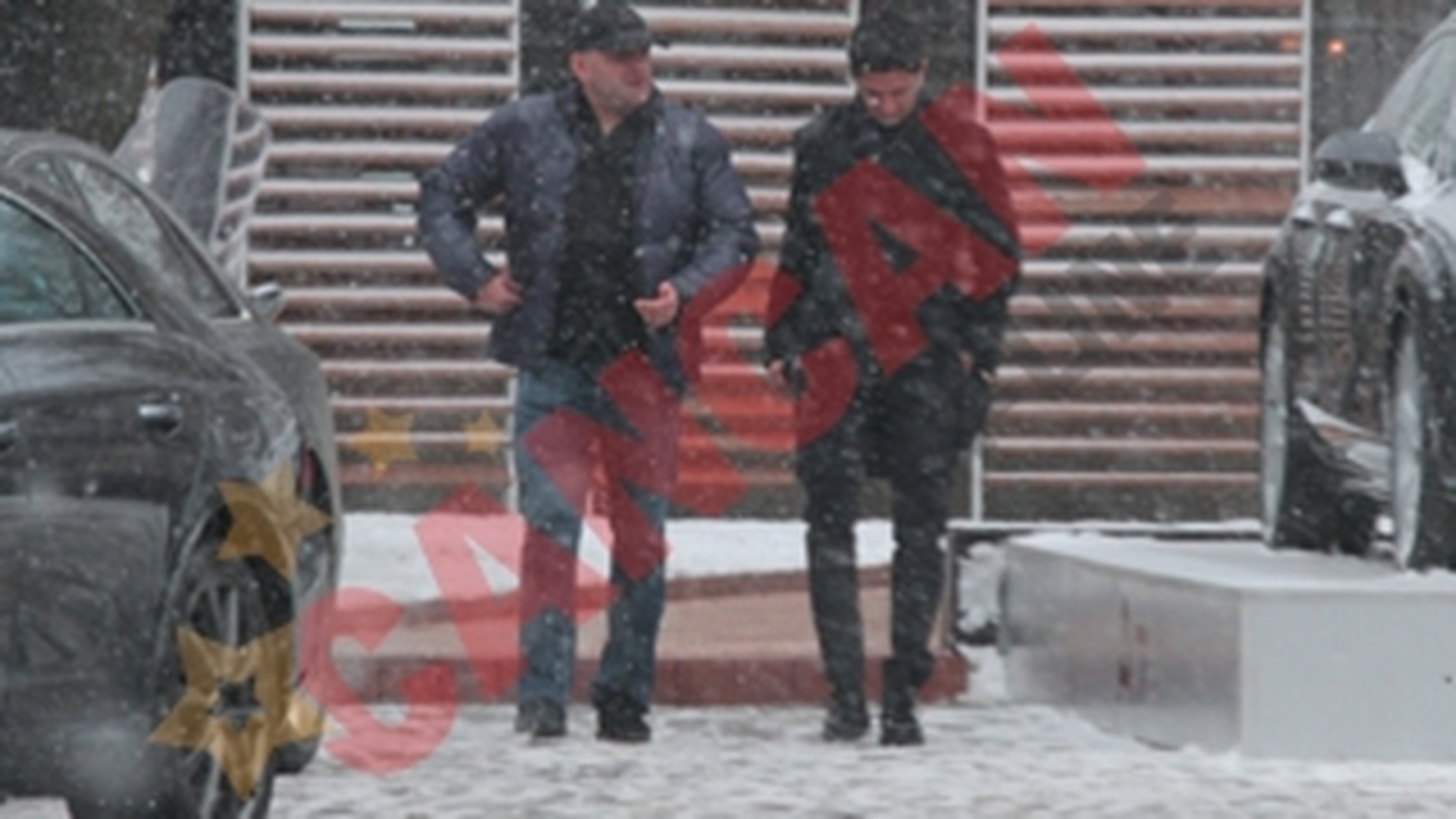Intalnire ca intre selectioneri: Balint si Lucescu Jr.