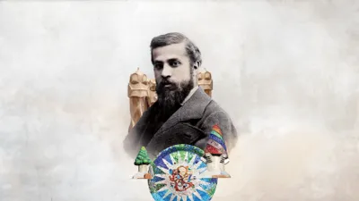 Destinul incredibil al lui Antoni Gaudí, geniul din spatele Sagradei Familia. A murit confundat cu un cerșetor