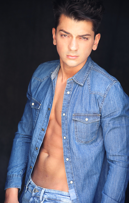 Bogdan a câștigat Mister România 2019