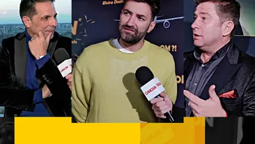 Dan Negru i-a ”încins” pe Smiley și pe Pavel Bartoș! Românii au talent vs Jocul cuvintelor