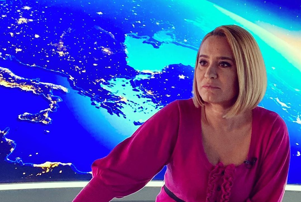 Andreea Esca, în doliu! Mesajul sfâșietor transmis de știrista de la PRO TV: ”I-am rămas recunoscătoare”