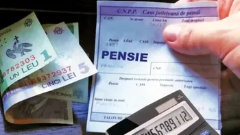Pensii cu aproape 2.000 de lei mai mari de la un județ la altul. Cine este în fruntea clasamentului