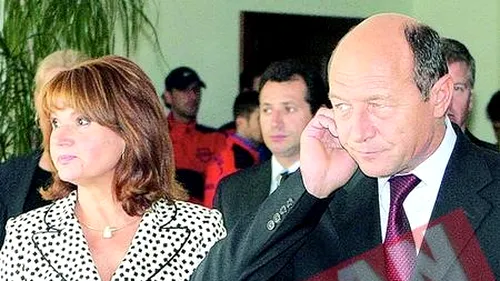 Maria Basescu a vrut sa divorteze
