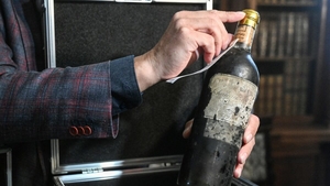 Vin francez vechi de peste 130 de ani, ascuns sub podeaua unui castel, readus la viață! Povestea incredibilă a unei comori uitate