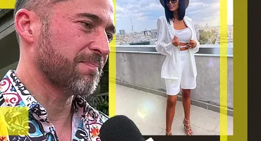 Acum s-a aflat adevărul! Dinu Maxer a fost tradus de sexy-bruneta care o înlocuise pe Deea, după divorț: l-a mințit cu iubitul milionar și s-a lăudat cu afacerea sa
