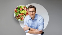 Mihail Pautov dă regula „curcubeului”! De ce culorile din farfurie contează mai mult decât credeai