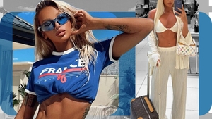 Ema Uta a plecat, cu fetele, la Mykonos! E liberă la mare și... Un miliardar misterios i-a dat întâlnire! 🍾🥂