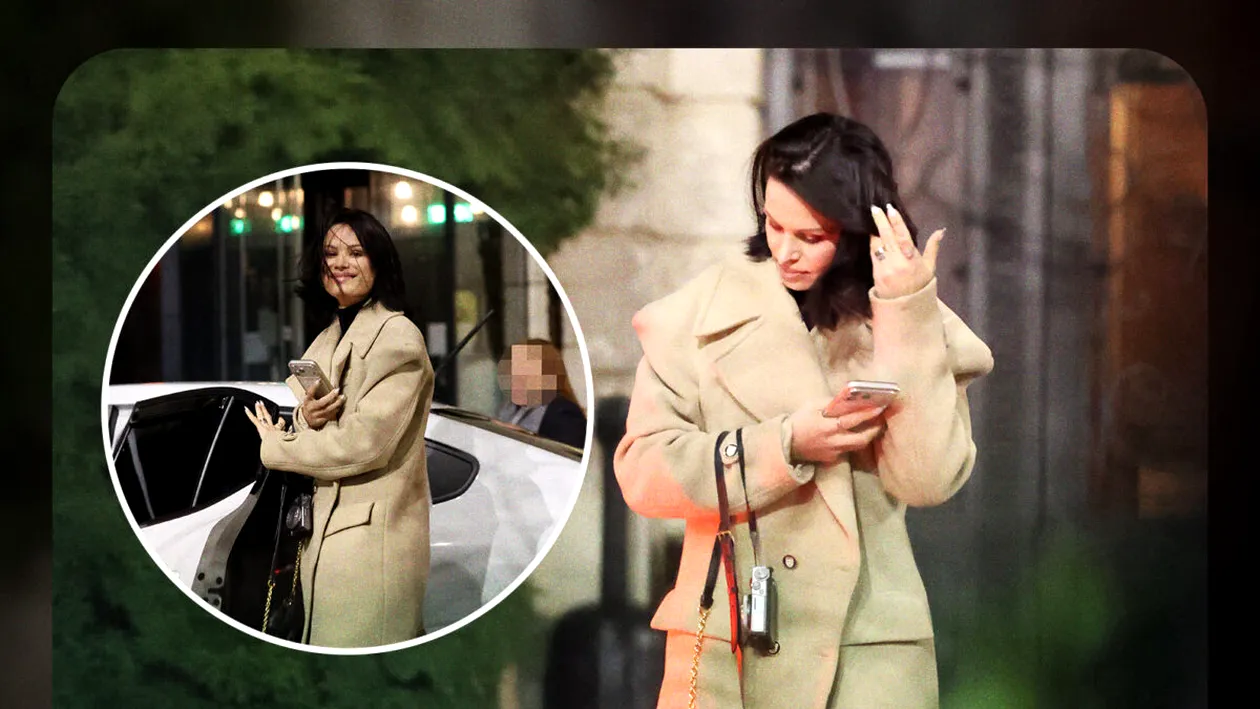 Irisha s-a întors la „prima dragoste”. Rezoluție de Anul Nou sau doar superstiție?