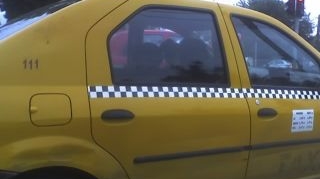 Amenzi de peste 55.000 de lei aplicat taximetristilor-pirat din Capitala