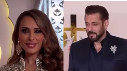 Iulia Vântur și Salman Khan, împreună la nunta celui mai bogat om din India. Imagini fabuloase cu cei doi!