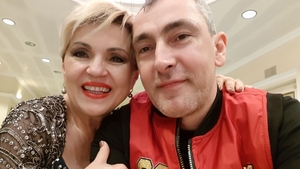 Nicoleta Voica s-a căsătorit la 62 de ani. Primele imagini de la cununia civilă