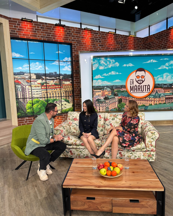 Andreea Marin, mesaj neașteptat după ce a fost invitată La Măruță cu fiica ei: ”Să nu mergi la PRO TV! Refuzați politicos invitația”