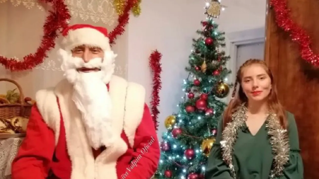 Crăciun în lacrimi pentru Vulpița și Viorel. Ce le lipsește cel mai mult soților Stegaru, de Sărbători