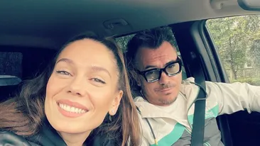 Răzvan şi Irina Fodor, la un pas de despărţire? Lucrurile par că s-au răcit între ei, după episodul Ştefan Bănică Jr