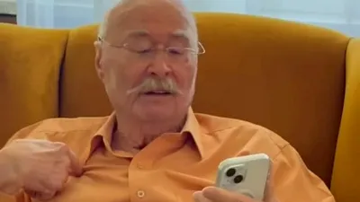 Ce a transmis Tudor Gheorghe după ieșirea din spital