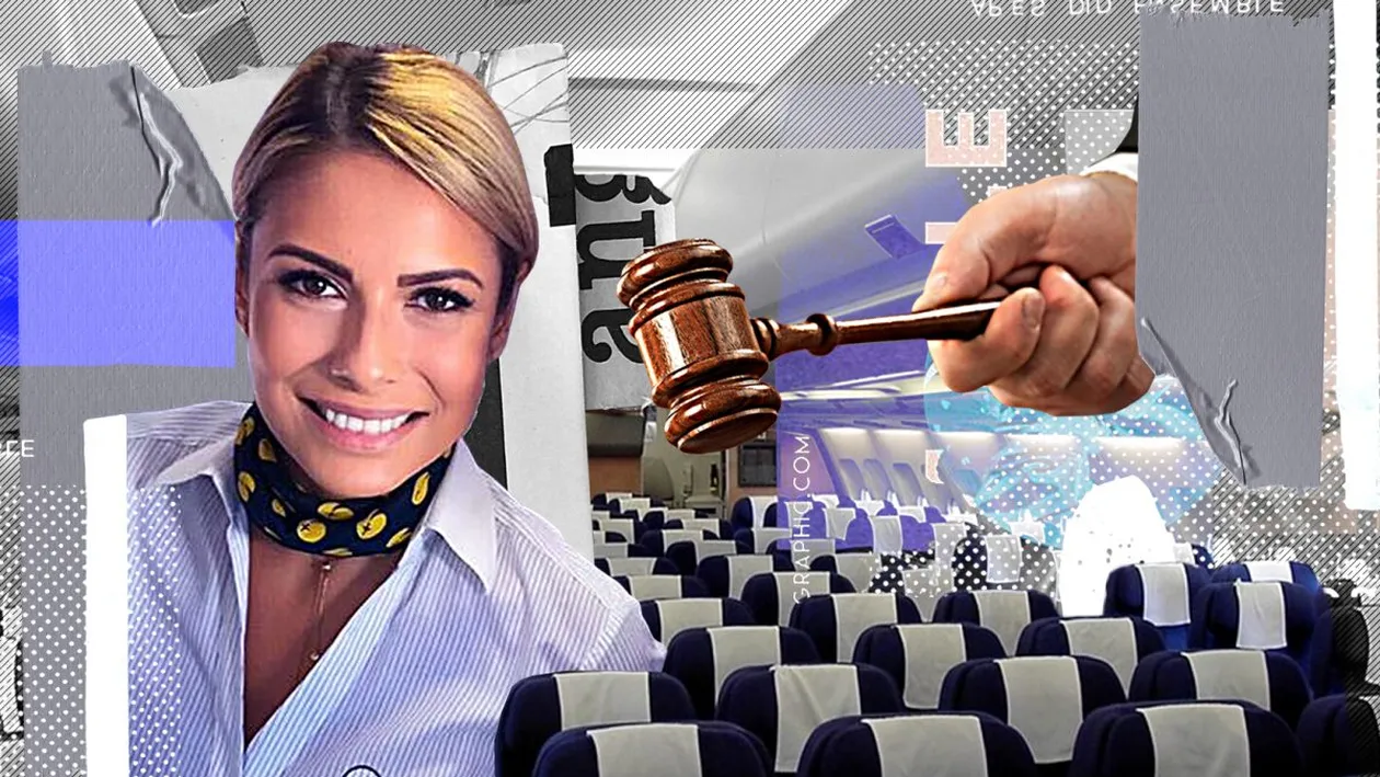 Fosta soție a lui Mihai Mitoșeru pierde procesul cu TAROM