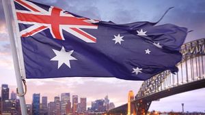 Australia confirmă două cazuri de infectare cu noua tulpină de COVID-19