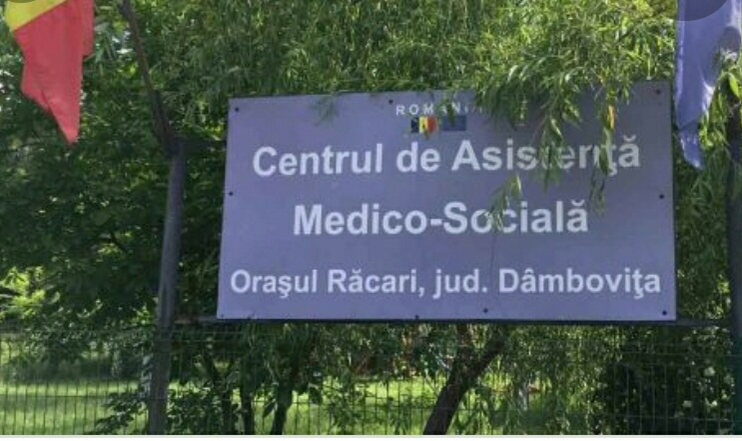 La azilul din Răcari a fost un adevărat focar de coronavirus
