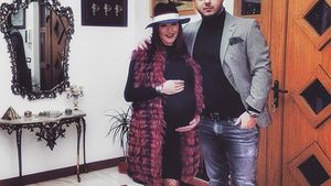 Primele declaraţii ale lui GABI BĂDĂLĂU, după ce CLAUDIA PĂTRĂŞCANU a devenit mămică pentru a doua oară:,,Au fost dureri…‘’
