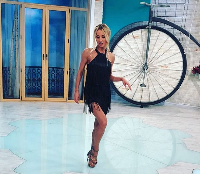 Codin Maticiuc, tătic? Flavia Mihăşan s-a destăinuit: „Un copil! De-abia aştept să-i cumpăr hăinuţe…”