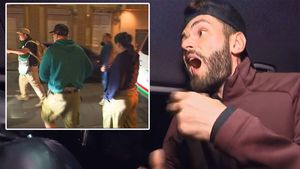 Cleopatra Stratan și Edward Sanda, la un pas să fie uciși la America Express de la Antena 1