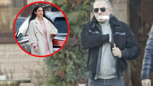 Alin Ionescu a dispărut din peisaj când a văzut-o pe fosta. Scene ca-n serialele turcești, pe Nordului