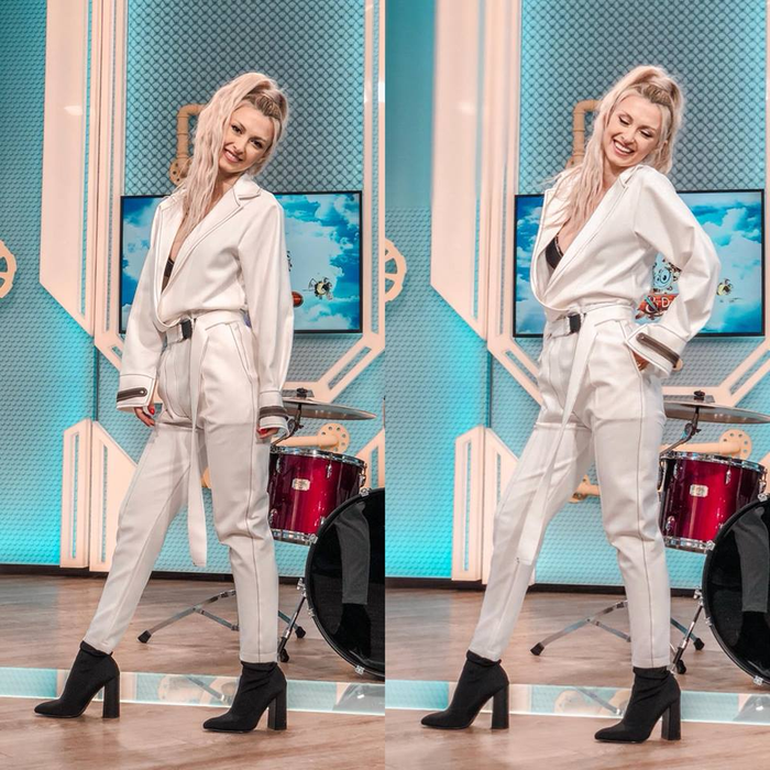 Andreea Balan l-a dat de gol pe Liviu Vârciu: „M-a pupat pe gură într-o toaletă, iar pe Andreea Antonescu într-o piscină”