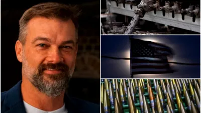 Lanțul secret de aprovizionare care alimentează războaiele Americii: povestea lui Will Somerindyke, sportivul devenit vânzător de arme