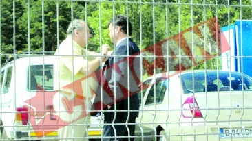 Pinalti, in spatele tunului imobiliar de la Manastirea Bistrita