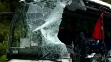 Cel puţin 40 de răniţi în urma unui grav accident produs pe o autostradă din Italia
