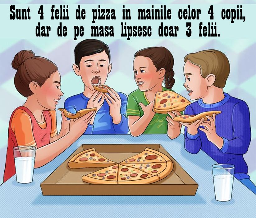 TEST  IQ | Poți răspunde corect la toate cele 10 întrebări? Prima: Câte triunghiuri sunt, în total?
