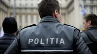 Polițist din Capitală, prins drogat la volan și cu permisul de conducere suspendat