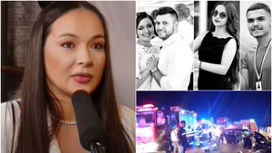 Mesajul dureros al Vlăduței Lupău, după accidentul înfiorător din Suceava în care 4 membri dintr-un ansamblu folcloric au murit: „De acum înainte vor dansa pentru îngeri”