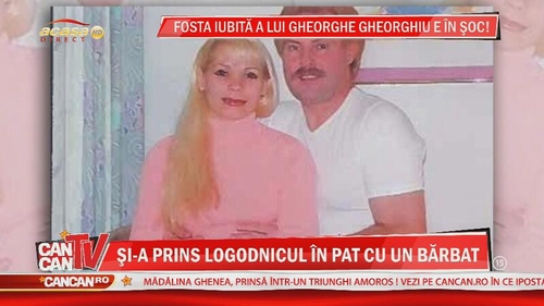 Artista Mariana Calfa, fosta iubită a lui Gheorghe Gheorghiu, şi-a găsit logodnicul în pat cu alt bărbat! Află detalii incendiare!