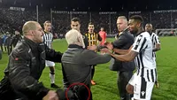 Patronul pistolar al grecilor de la PAOK interzis trei ani pe stadioane!