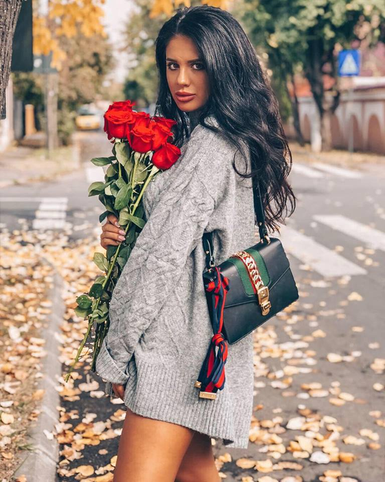 Larisa Tănăsoiu este însărcinată
