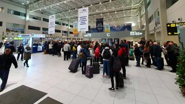 Cum a fost umilită o femeie din Iași care a zburat cu Blue Air: E tâlhărie curată