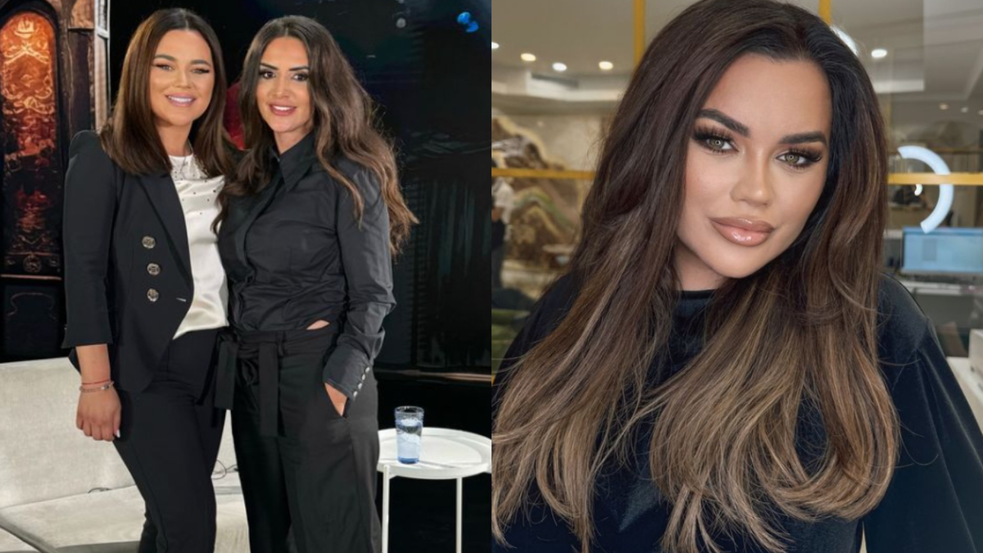 Carmen de la Sălciua le dă peste nas celor care au criticat-o! Ce spune artista despre întâlnirea cu Mara Bănică, după scandalul cu familia Sterp