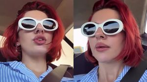 Ce țeapă și-a luat Lidia Buble la un salon de masaj din Monaco: „Am dat o căruță de bani ca să mă...”