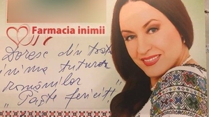 Maria Dragomiroiu a înlocuit-o pe Stela Popescu în reclamele la celebra farmacie
