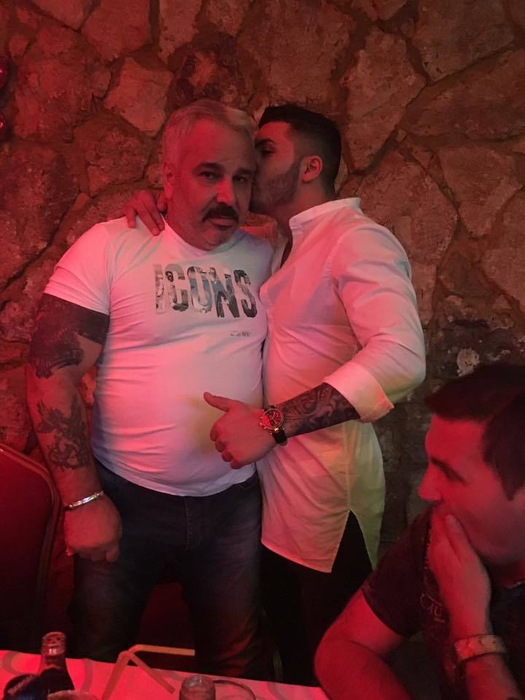 Sile Cămătaru s-a împăcat  Nicu Maharu înainte ca acesta să moară