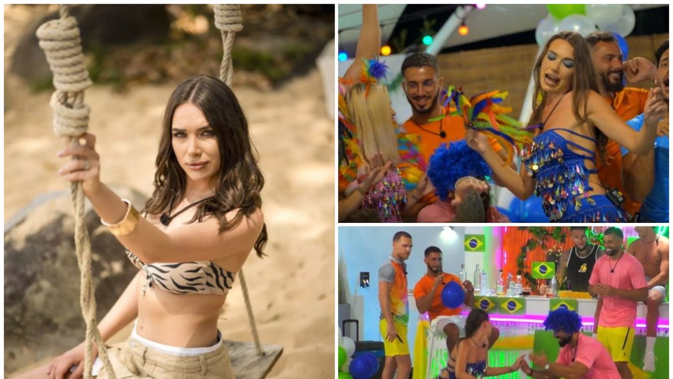 "Ne-a arătat pisicuţa". Ispita Beni a dezvăluit tot ce a făcut Iustina şi nu s-a văzut la TV