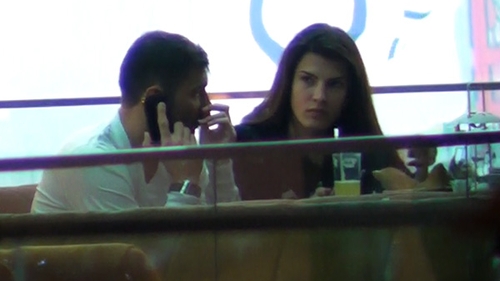 Dragoste cu nabadai intre Ropotan si Raluca Ogica! Se dusmanesc, iar apoi se iubesc cu foc