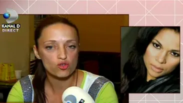VIDEO Sotia lui Claudiu Bleont, dupa scandalul dintre actor si Nadine: Eu am fost cu ei 99% din timp. Este aberant sa mi se spuna ca in fata ochilor mei s-au intamplat niste lucruri