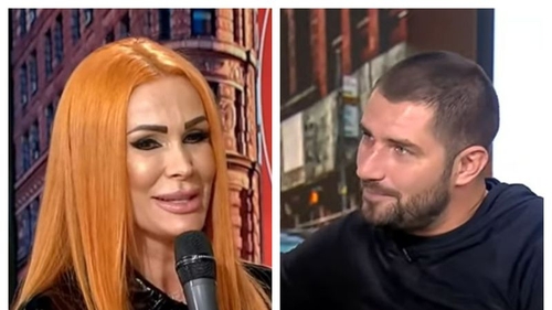 Cătălin Cazacu, dezvăluiri neaşteptate despre mama copilului său. Cum se înţeleg cei doi în prezent