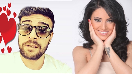 Imagini direct din dormitorul lui Speak si al Adelinei! El o trateaza ca pe o printesa, iar ea se lauda cu asta in fata tuturor!