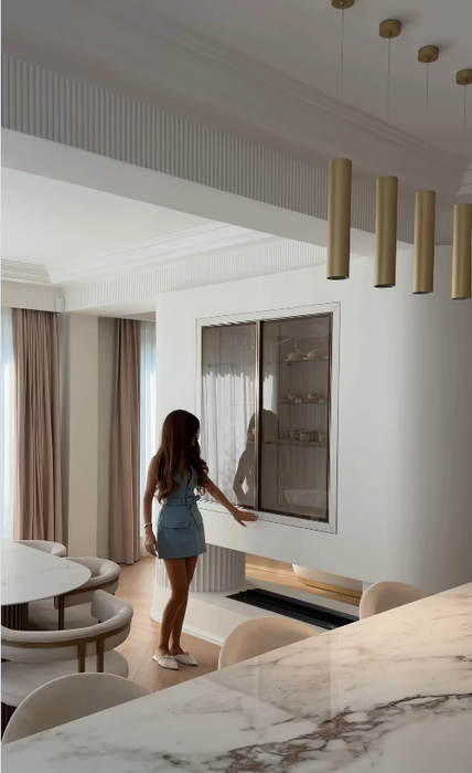 Cum arată casa lui Valerie Lungu. Concurenta de la Asia Express 2026 a optat pentru stilul parizian