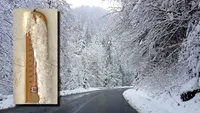 Avem zăpadă sâmbătă în România! Vremea o ia complet razna după ultima prognoză meteo oferită de ANM