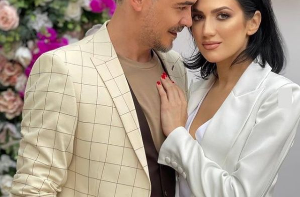Daliana Răducan și Răzvan Simion sunt împreună de mai bine de un an (Foto: Instagram)